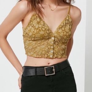 Urban Outfitters Lace Cami